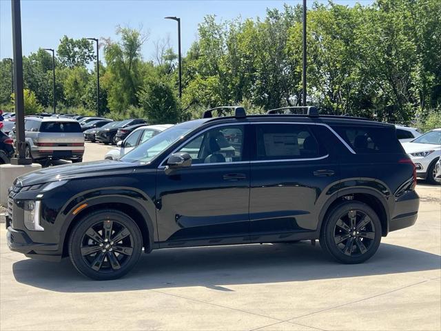 new 2025 Hyundai Palisade car, priced at $43,724