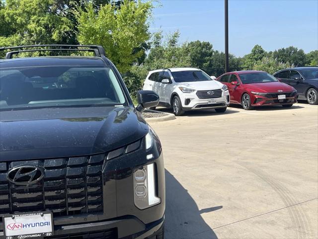 new 2025 Hyundai Palisade car, priced at $43,724