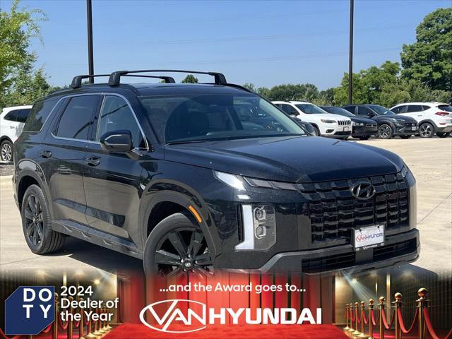 new 2025 Hyundai Palisade car, priced at $43,724