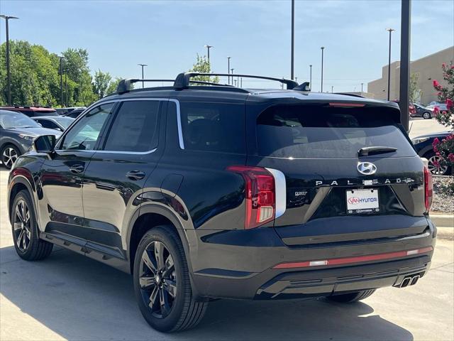 new 2025 Hyundai Palisade car, priced at $43,724