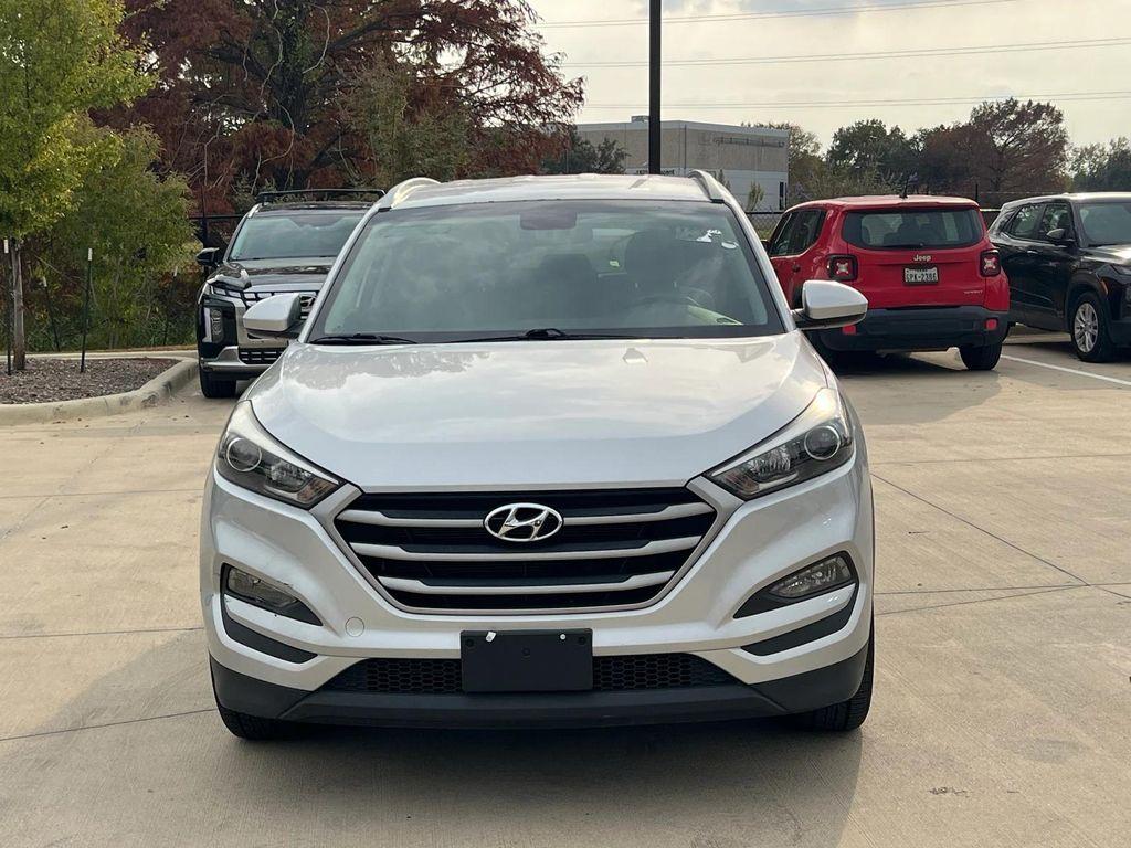 used 2017 Hyundai Tucson car, priced at $14,644