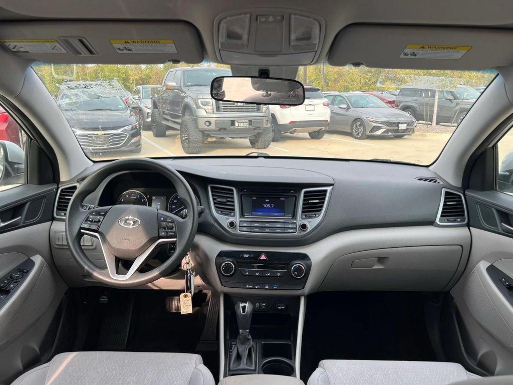 used 2017 Hyundai Tucson car, priced at $14,644