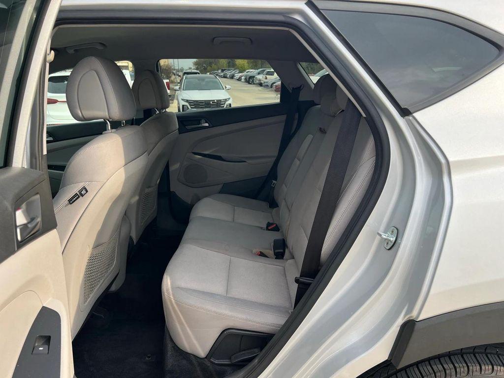 used 2017 Hyundai Tucson car, priced at $14,644