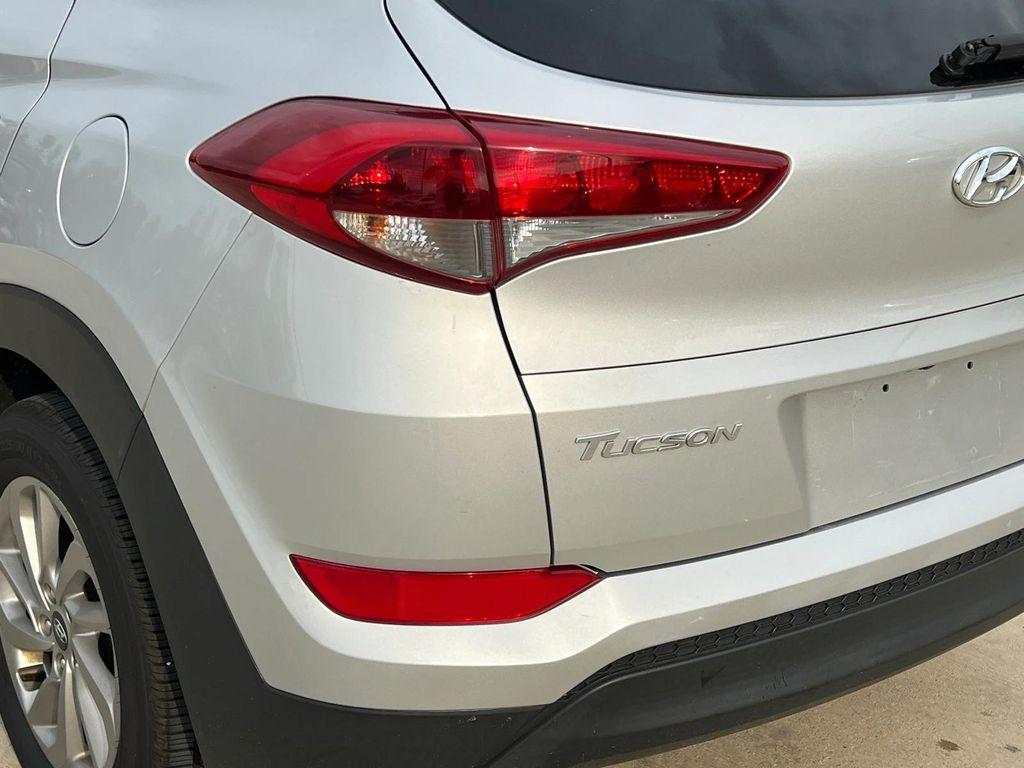 used 2017 Hyundai Tucson car, priced at $14,644