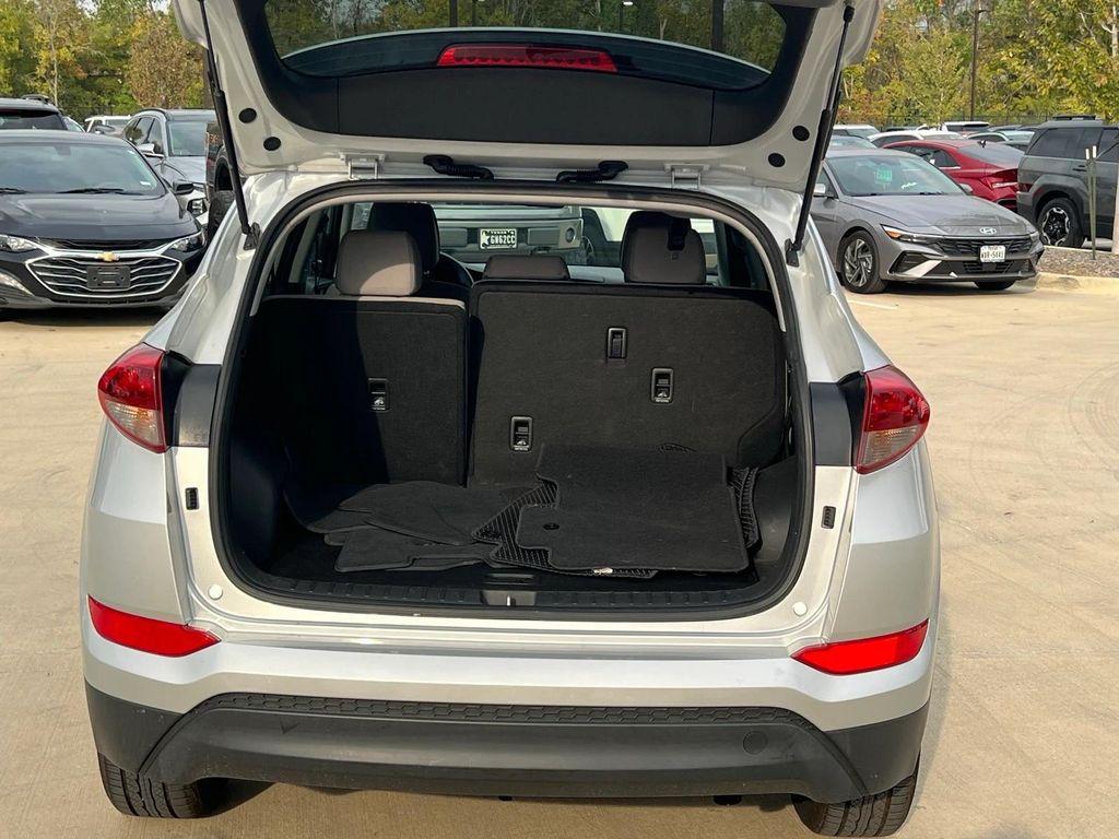 used 2017 Hyundai Tucson car, priced at $14,644