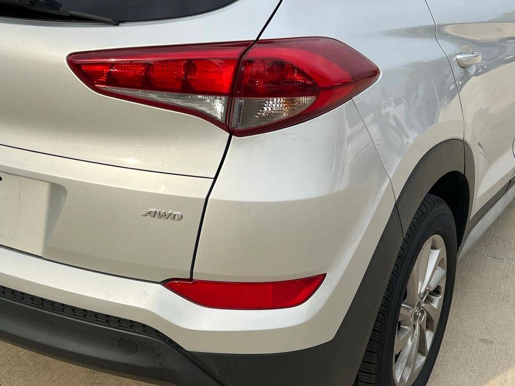 used 2017 Hyundai Tucson car, priced at $14,644