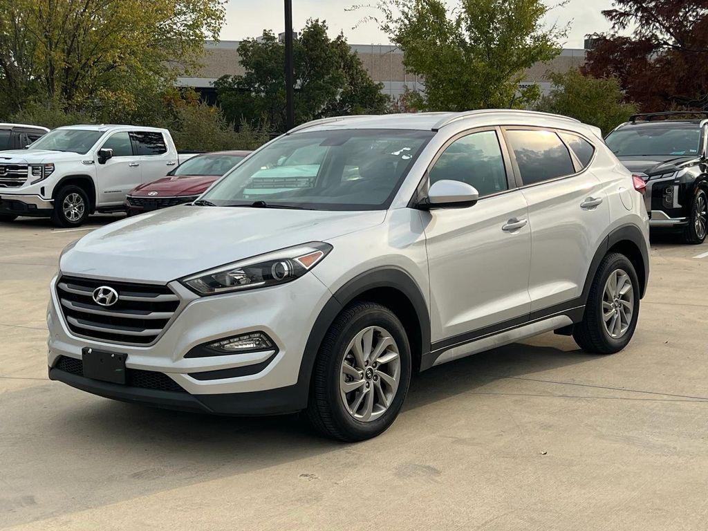 used 2017 Hyundai Tucson car, priced at $14,644