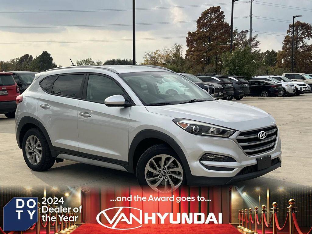 used 2017 Hyundai Tucson car, priced at $14,644