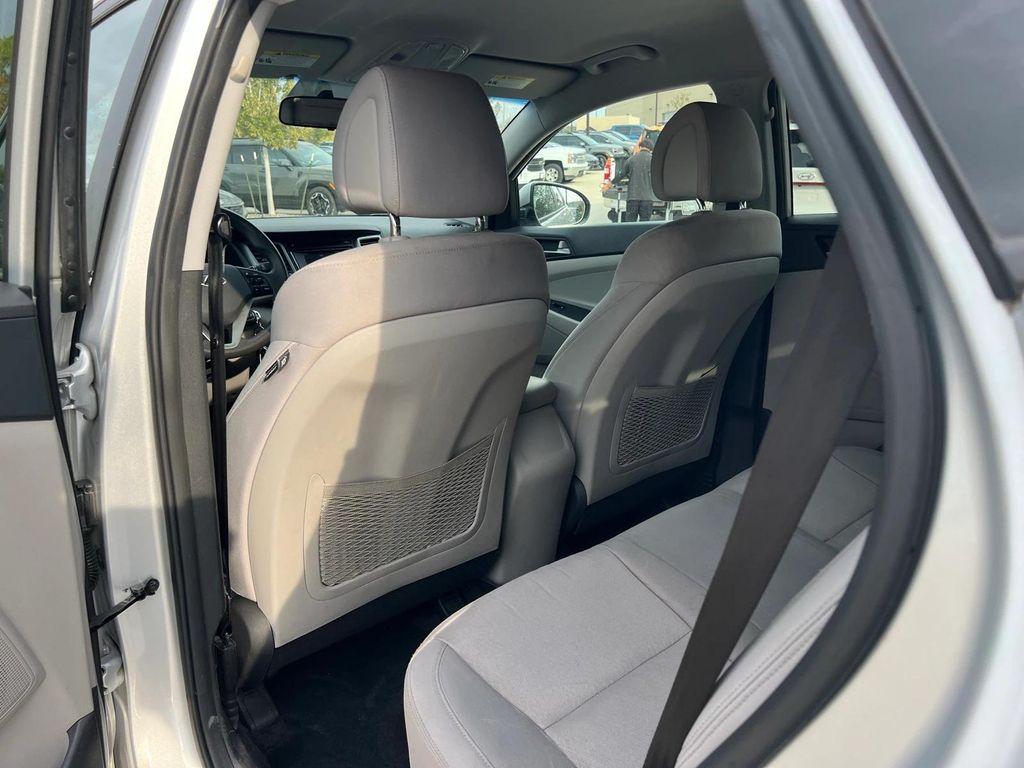 used 2017 Hyundai Tucson car, priced at $14,644