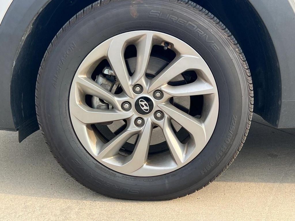 used 2017 Hyundai Tucson car, priced at $14,644