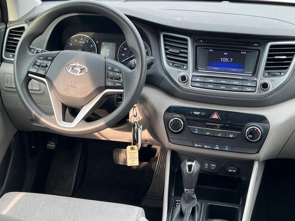 used 2017 Hyundai Tucson car, priced at $14,644