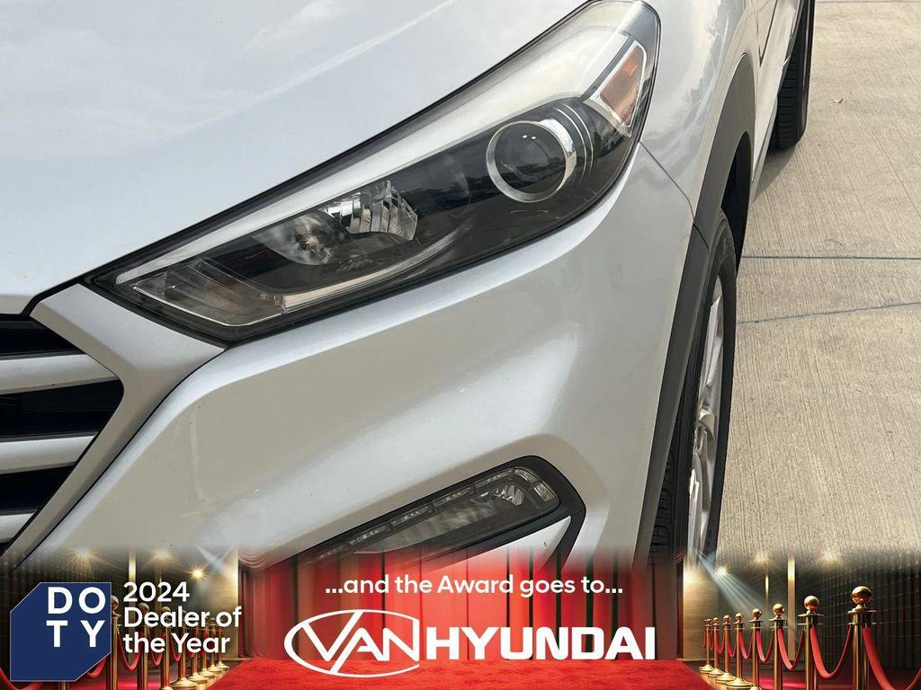 used 2017 Hyundai Tucson car, priced at $13,635