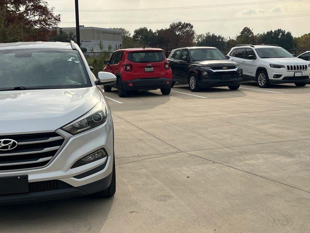 used 2017 Hyundai Tucson car, priced at $14,644