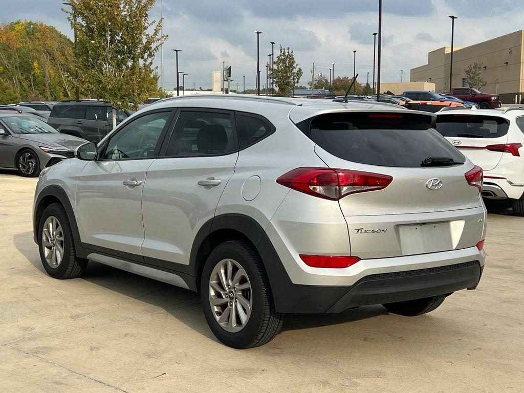 used 2017 Hyundai Tucson car, priced at $14,644