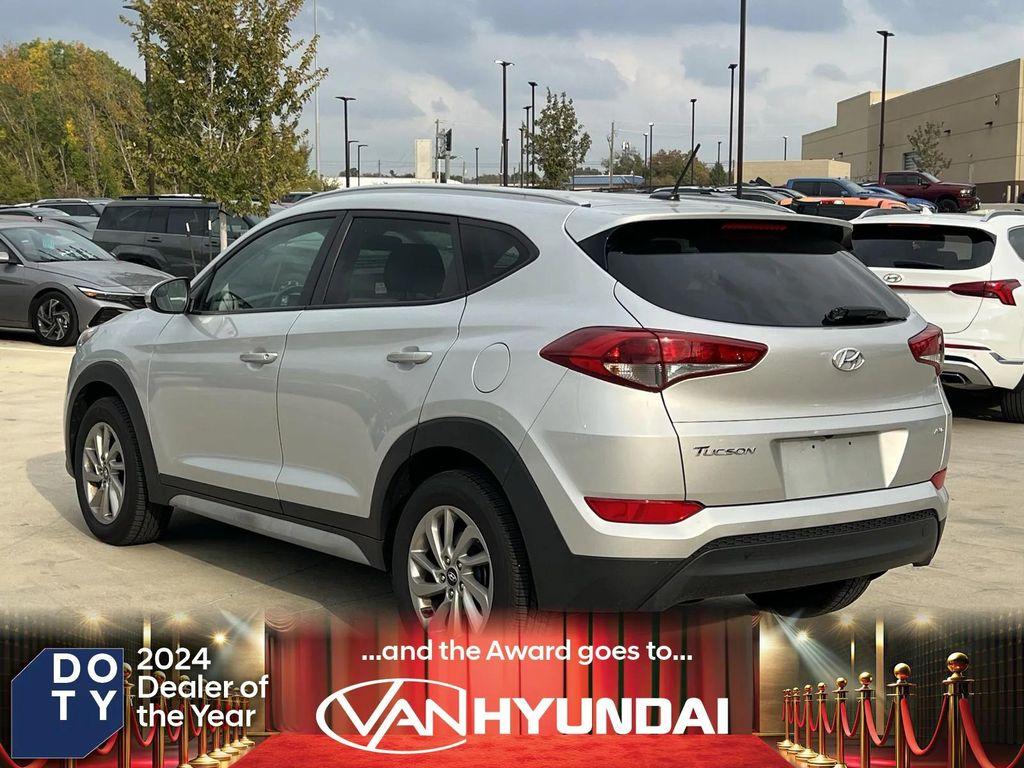 used 2017 Hyundai Tucson car, priced at $13,635