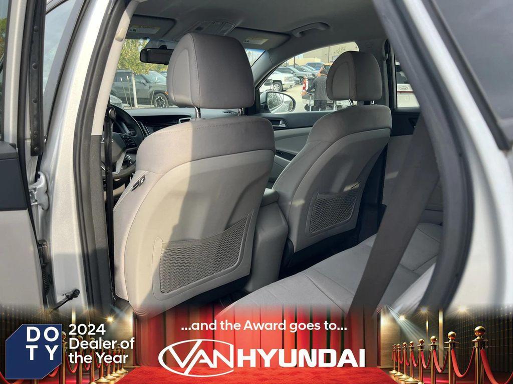 used 2017 Hyundai Tucson car, priced at $13,635