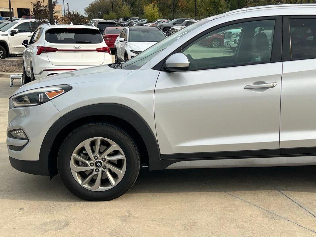 used 2017 Hyundai Tucson car, priced at $14,644