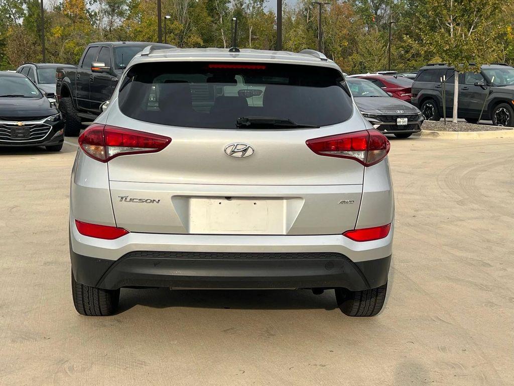 used 2017 Hyundai Tucson car, priced at $14,644