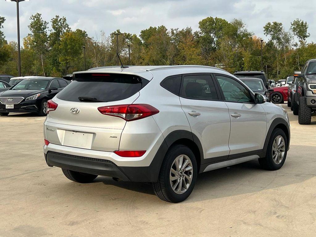 used 2017 Hyundai Tucson car, priced at $14,644
