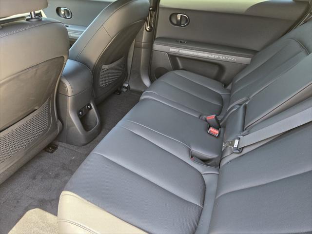 new 2025 Hyundai IONIQ 5 car, priced at $58,463