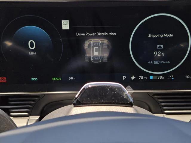 new 2025 Hyundai IONIQ 5 car, priced at $58,463