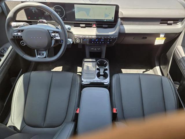 new 2025 Hyundai IONIQ 5 car, priced at $58,463