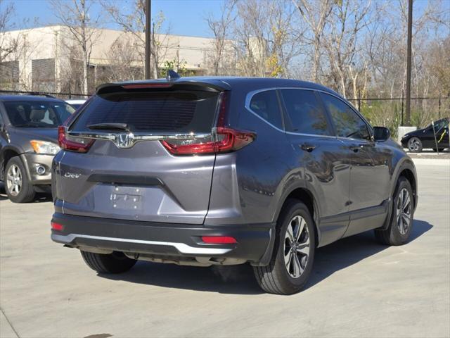 used 2020 Honda CR-V car, priced at $22,359