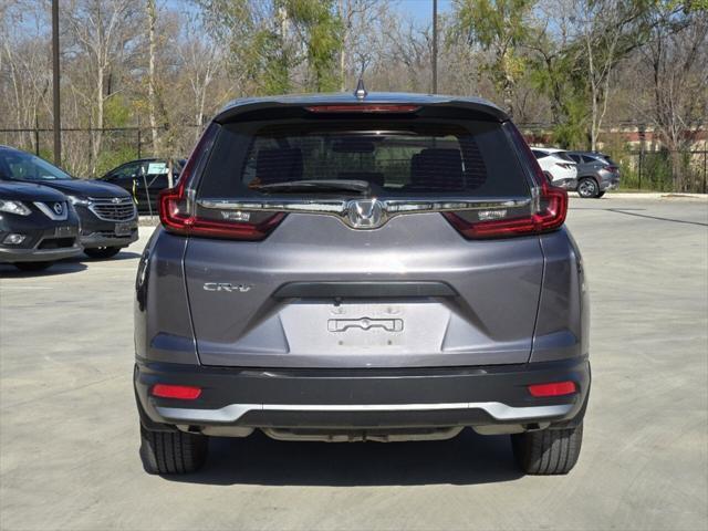 used 2020 Honda CR-V car, priced at $22,359