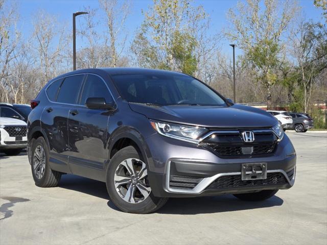 used 2020 Honda CR-V car, priced at $22,359