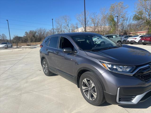 used 2020 Honda CR-V car, priced at $22,359