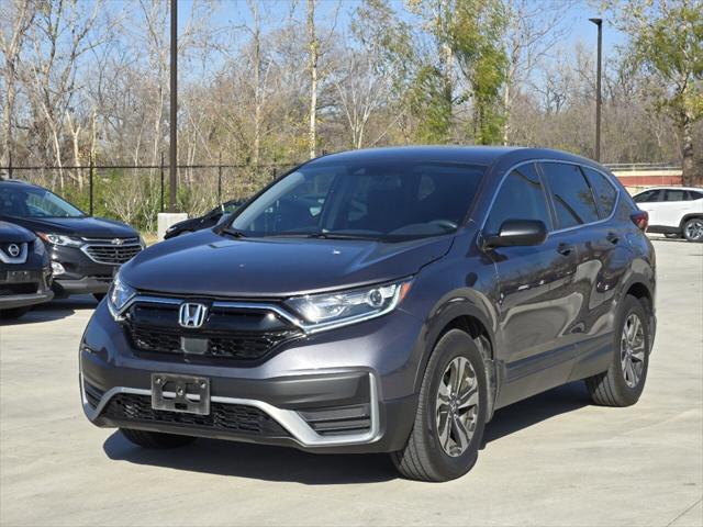 used 2020 Honda CR-V car, priced at $22,359