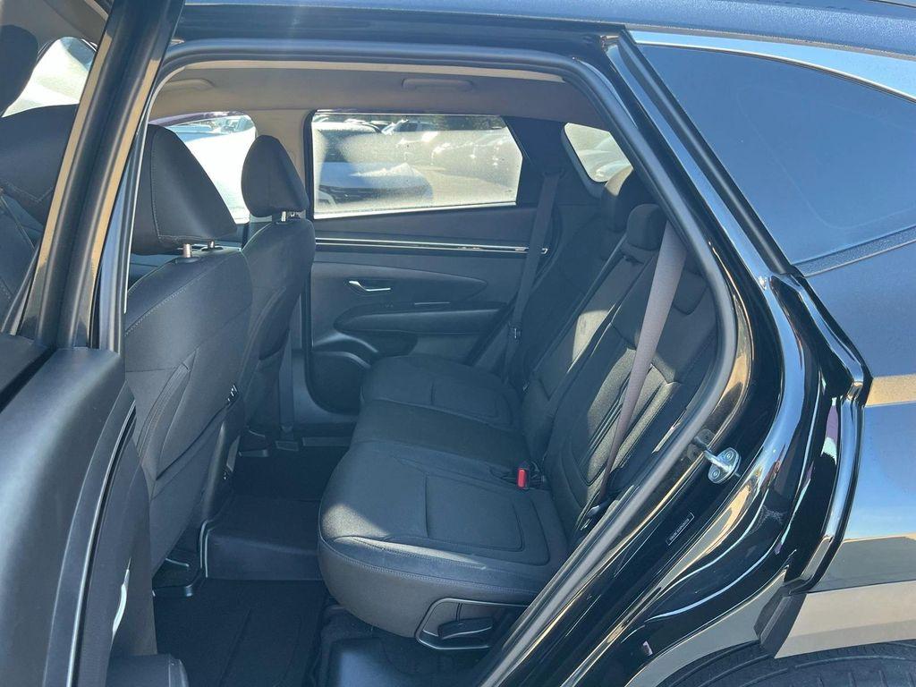 used 2023 Hyundai Tucson car, priced at $20,999