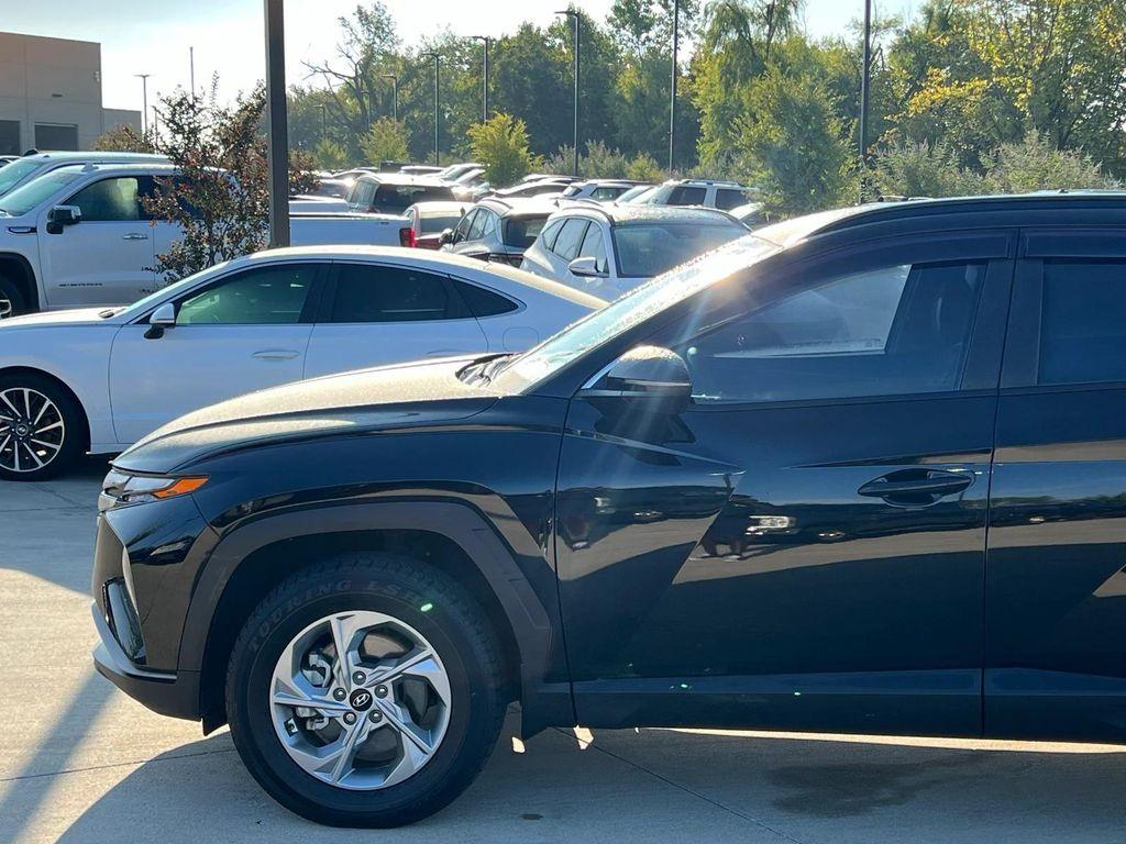 used 2023 Hyundai Tucson car, priced at $20,999