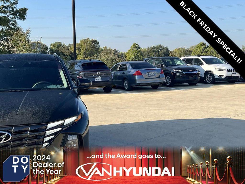 used 2023 Hyundai Tucson car, priced at $20,744