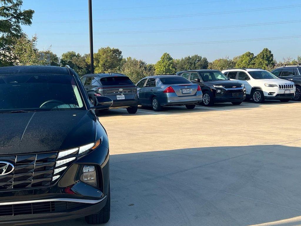 used 2023 Hyundai Tucson car, priced at $20,999