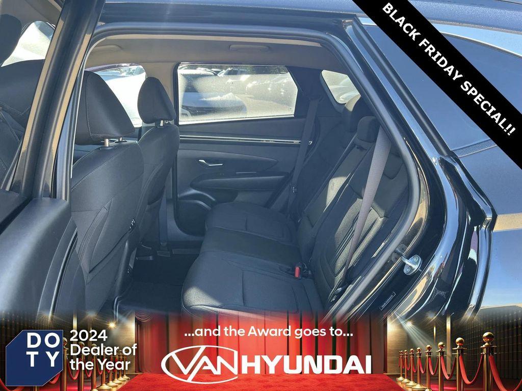 used 2023 Hyundai Tucson car, priced at $20,744