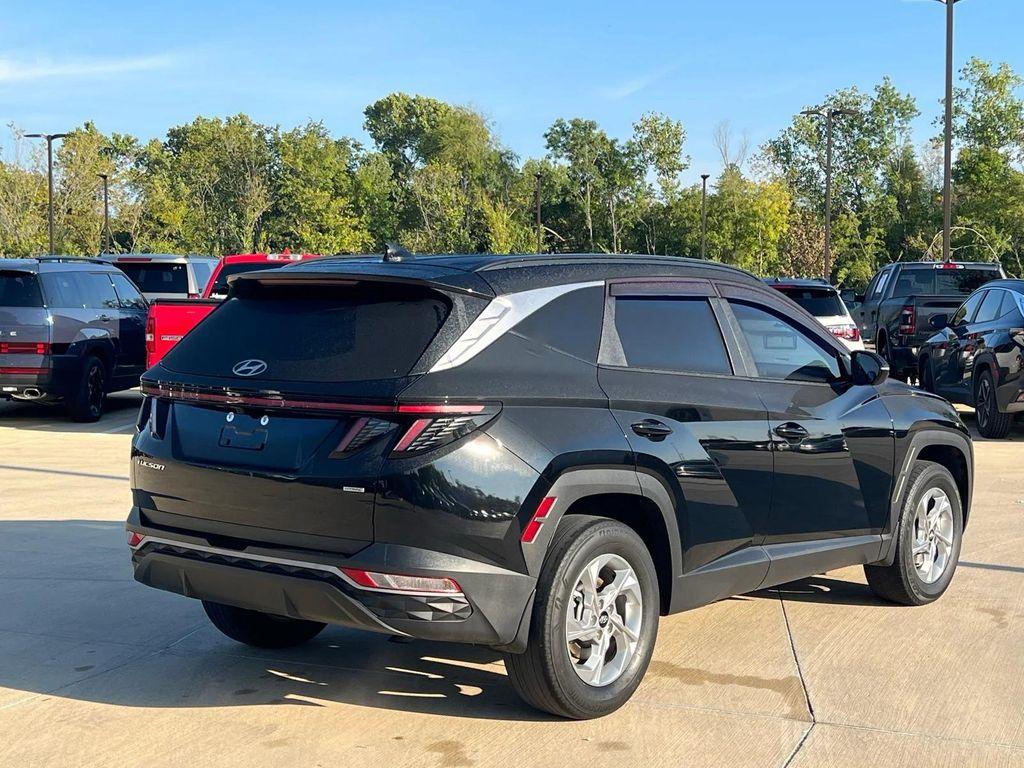 used 2023 Hyundai Tucson car, priced at $20,999
