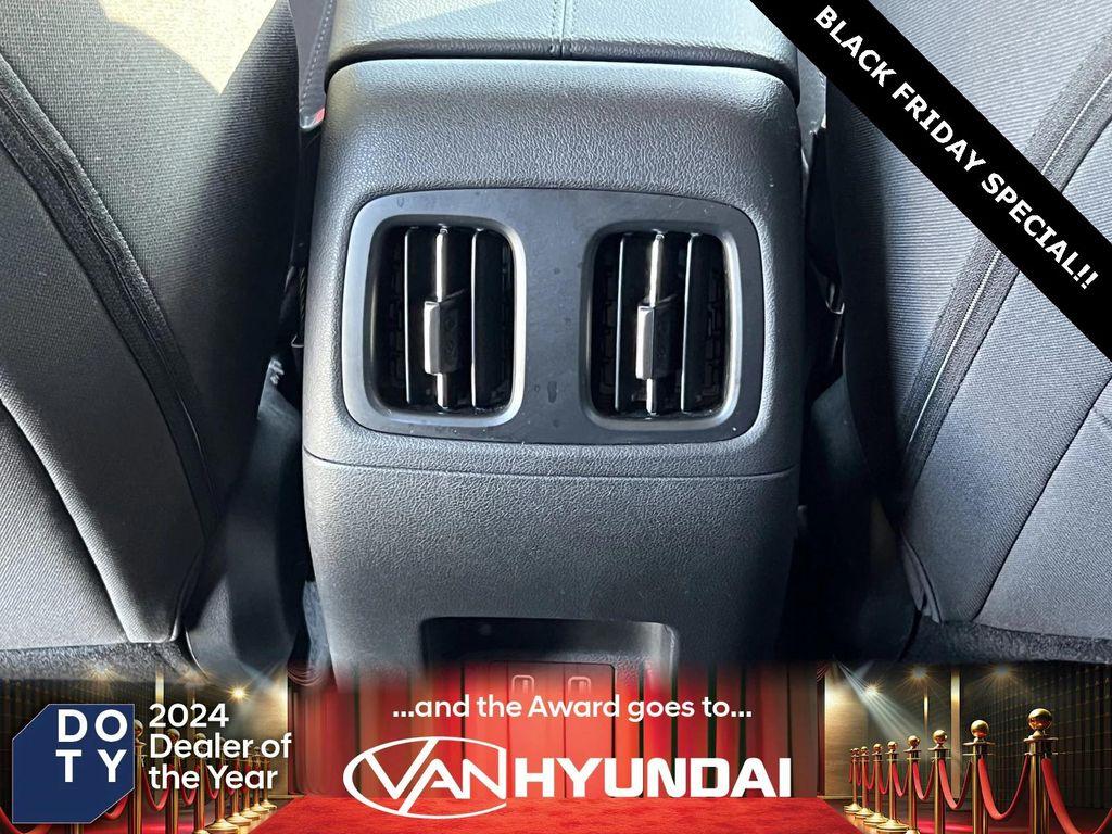 used 2023 Hyundai Tucson car, priced at $20,744