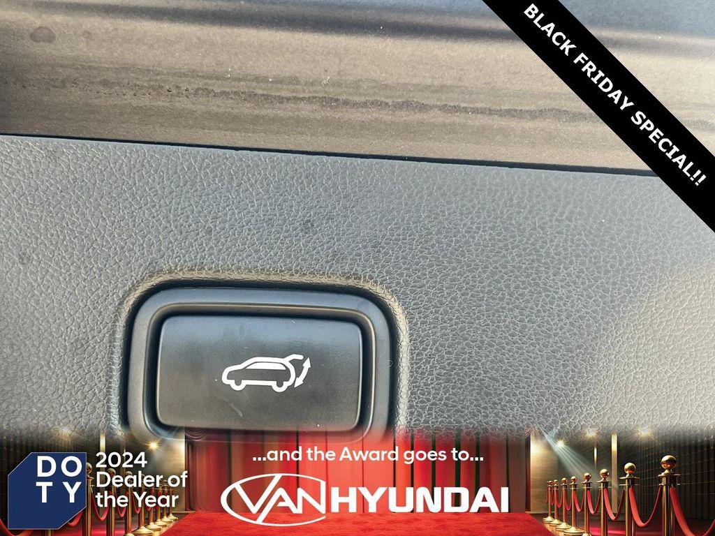 used 2023 Hyundai Tucson car, priced at $20,744