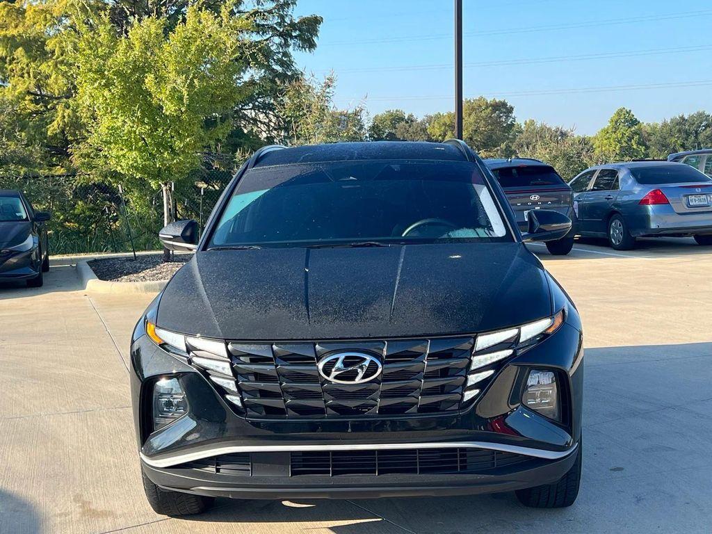 used 2023 Hyundai Tucson car, priced at $20,999