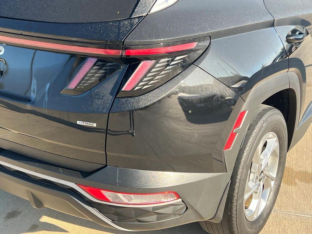 used 2023 Hyundai Tucson car, priced at $20,999