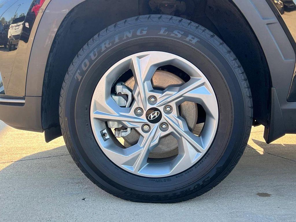 used 2023 Hyundai Tucson car, priced at $20,999