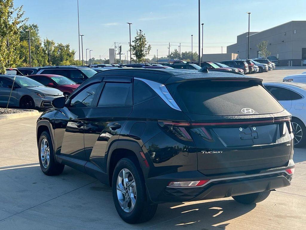 used 2023 Hyundai Tucson car, priced at $20,999