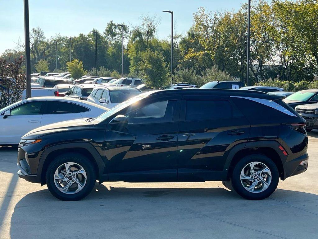 used 2023 Hyundai Tucson car, priced at $20,999