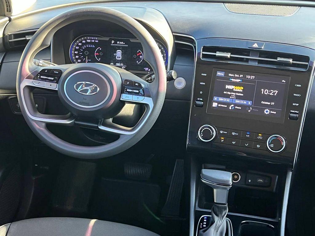 used 2023 Hyundai Tucson car, priced at $20,999