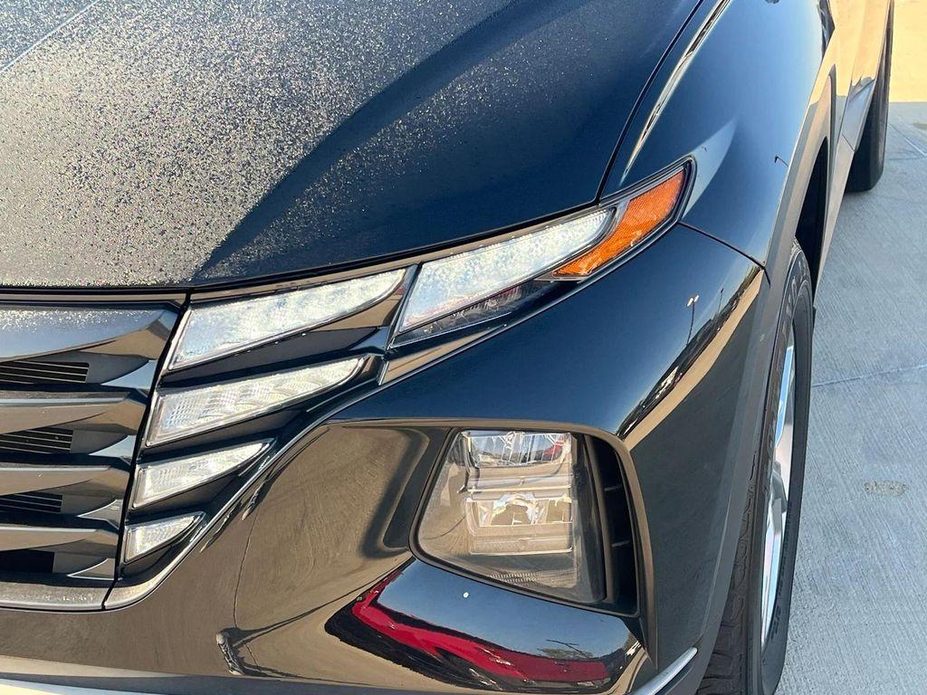 used 2023 Hyundai Tucson car, priced at $20,999