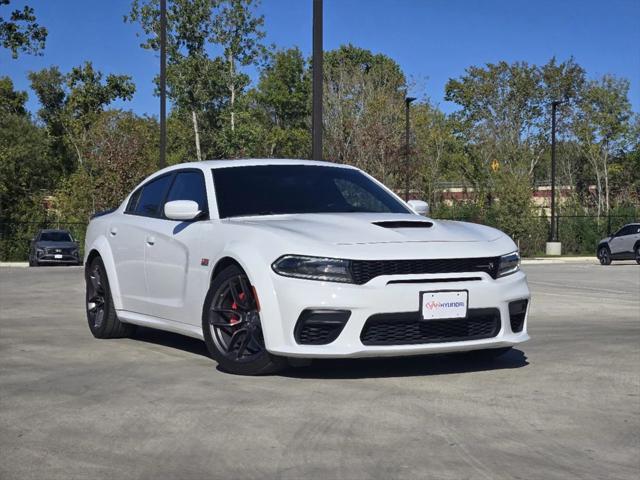 used 2021 Dodge Charger car, priced at $45,302