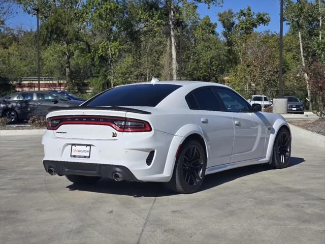 used 2021 Dodge Charger car, priced at $45,302