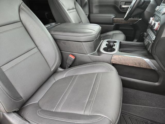 used 2023 GMC Sierra 2500 car, priced at $63,990