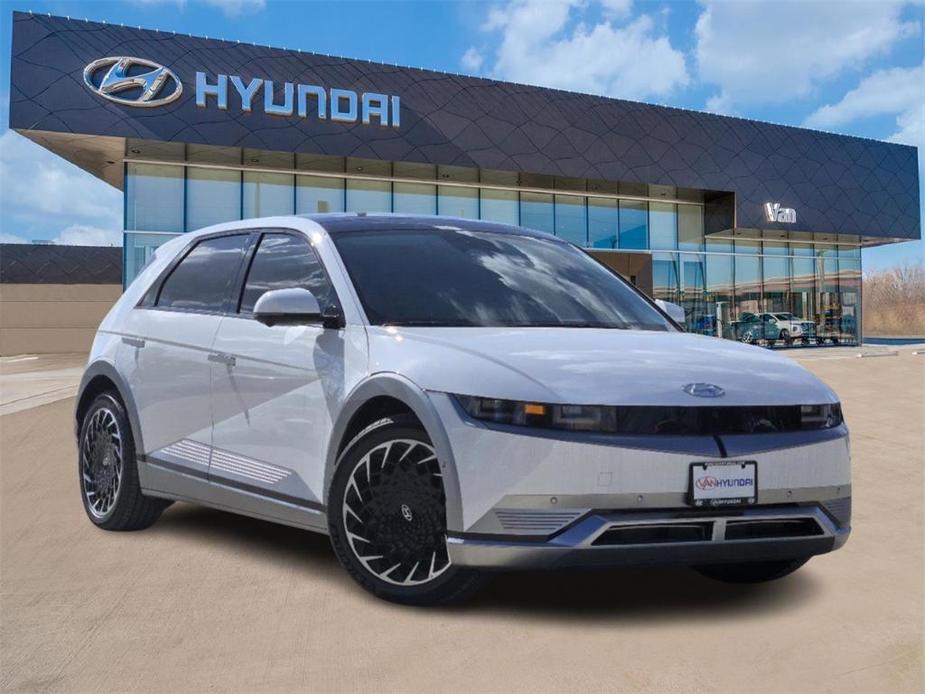 new 2024 Hyundai IONIQ 5 car, priced at $59,740